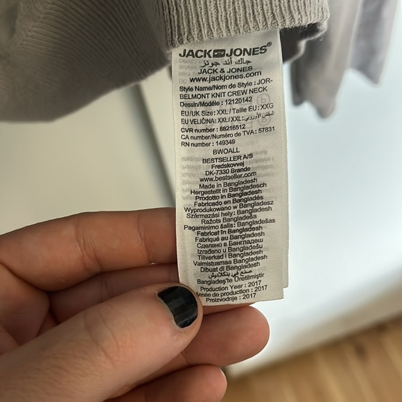 Jack&Jones long sleeve shirt - Picture 4 of 7